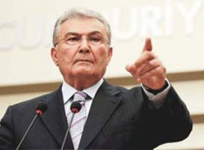 Deniz Baykal Kılıçdaroğlu'na Kırıkoğlu dedi