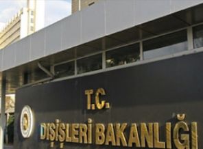 Dışişleri’nden Avrupa Parlamentosuna 'Ermeni' uyarısı