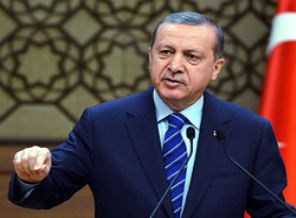 Erdoğan: Gömülmek istendiğimiz mezardan çıktık
