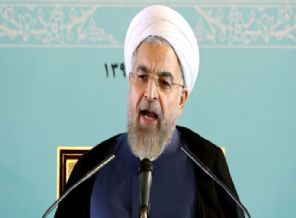 Hasan Ruhani'nin imza şartı