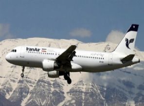 İran’ın umre uçağı Cidde'den çevrildi