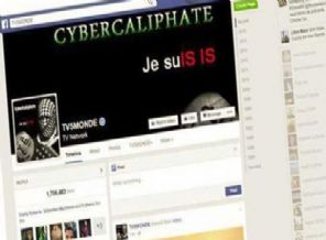 IŞİD'den televizyona siber saldırı