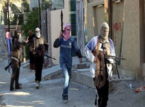 IŞİD Suriye'de 4 bin 197 kişiyi öldürdü