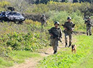 IŞİD üyesi Çinli çift çocuklarıyla yakalandı