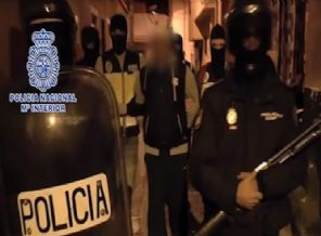 İspanya'da Müslümanlara operasyon