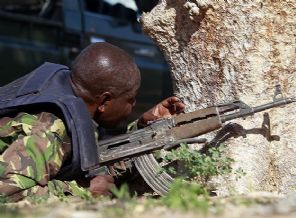 Kenya'da ateşkes imzalandı