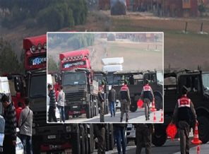 MİT tırları soruşturmasında 32 asker mahkemeye sevkedildi