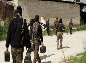 Muhalifler Dera için kesin kararını verdi