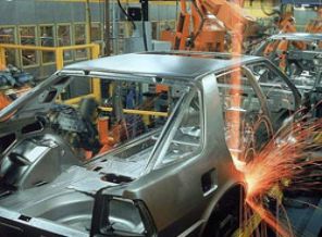 Otomotiv üretimi yüzde 31 arttı