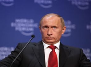 Putin genel af taleb etti