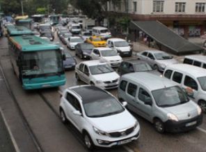 Şoförlere zorunlu uyuşturucu testi