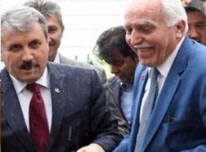 SP ve BBP AK Parti'ye kapılarını açtı