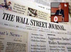 Türk Büyükelçi'den WSJ'ye iç güvenlik paketi mektubu