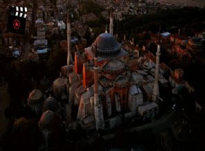 Ayasofya'da 85 yıl sonra bir ilk!