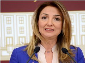 Aylin Nazlıaka'ya takipsizlik kararı