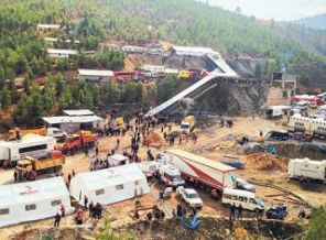 Ermenek'te kamu davası açıldı