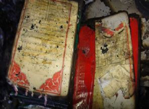 'Ev ev gezip Kur'an topluyorlar ve Kur'anları yakıyorlar'