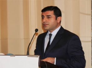 HDP milletvekili adaylarını tanıttı