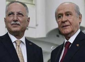 İhsanoğlu'nun 'paralel yapı'nın adayı mı?