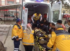 Maden ocağı göçtü: 1 ölü