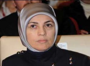 Merve hanım ve bayan vekiller