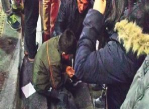 Suriyeli çocuğu döven müdüre takipsizlik!