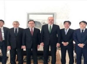 Türkiye 'kurucu üye' seçildi