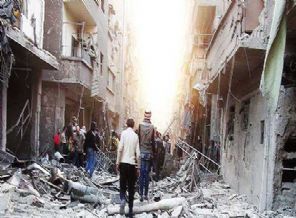 Yermuk'ta yaşananlar Nekbe'yi anımsatıyor