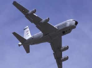 ABD keşif uçağına Rusya engeli