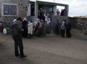 Ağrı'da aile faciası