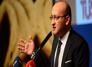 Akdoğan'dan Demirtaş'a yanıt