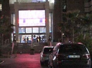 AVM tuvaletinde intihar