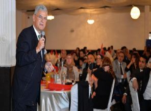 Bozkır: Efendi olun, kapıları açın