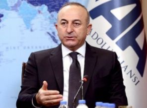 Çavuşoğlu'dan kınama