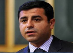 Demirtaş'tan Yalçın Akdoğan'a sert yanıt!