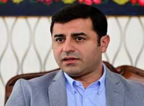 Demirtaş: Üzücü bir gelişme