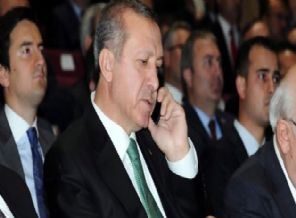 Erdoğan'dan gece yarısı kritik telefon görüşmeleri