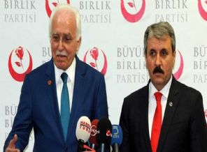 İşte Saadet Partisi- BBP iitifakı milletvekili aday listesi