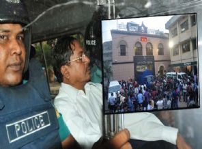 Bangladeş medyası idam edildiğini duyurdu