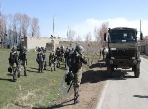 TSK: 5 PKK'lı ölü, 1'i de yaralı olarak ele geçirildi