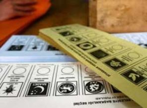 YSK basılacak oy pusulası sayısını açıkladı