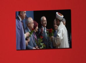 Başbakan ile Kılıçdaroğlu'ndan alkışlanacak hareketler