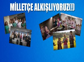 CHP'nin reklamında başörtülüler dışlandı iddiası