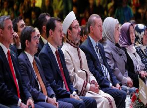 Erdoğan'dan önemli Şia ve Sünnilik çıkışı