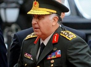 Genelkurmay Başkanı yaralı askerleri ziyaret etti