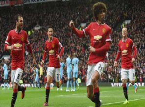 Manchester derbisi Şeytanlar'ın!