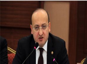 Yalçın Akdoğan'dan 'Ağrı' açıklaması