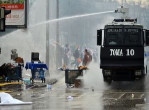 Ankara'daki meydanının adı değiştirildi