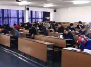 AÖF sınav giriş yerleri açıklandı