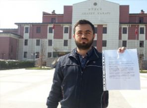 CHP’nin reklamına suç duyurusu